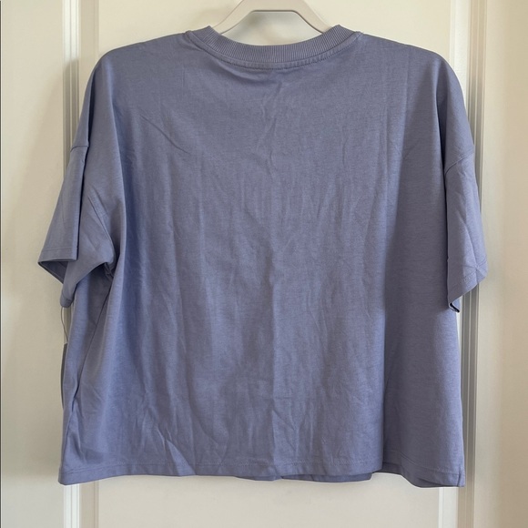 NWT Calvin Klein Lavender Performance Shirt L - Picture 5 of 10